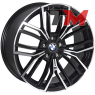 ZF FBX252 8.5x20 5x112 ET25 DIA66.6 BMF