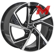 ZF FBX264 8.5x19 5x112 ET35 DIA66.6 BMF