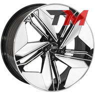 ZF FBX334 8.5x19 5x112 ET35 DIA66.6 BSMF