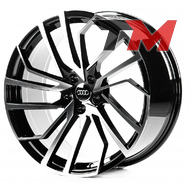 Replica A20683 9x20 5x112 ET26 DIA66.6 GBMF