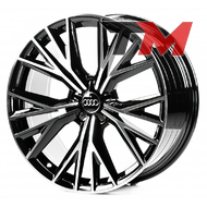 Replica A20154 9x20 5x112 ET35 DIA66.6 GBMF