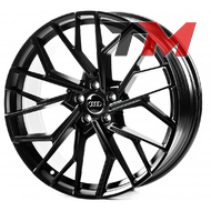 Replica A20664 9x20 5x112 ET36 DIA66.45 SB