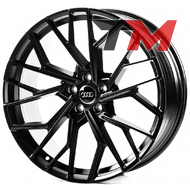 Replica A21664 8.5x21 5x112 ET30 DIA66.6 SB