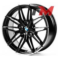 Replica B18492 8x18 5x120 ET34 DIA72.6 SBLP