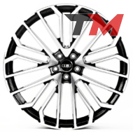 Replica A22434 9.5x22 5x112 ET26 DIA66.6 GBMF