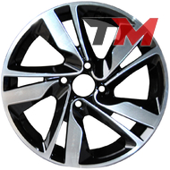 Replica Hyundai (HY127) 6x15 4x100 ET35 DIA67.1 MB