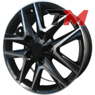 Replica Toyota (D5042) 8.5x20 5x150 ET43 DIA110.2 MB