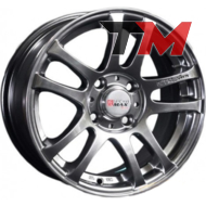 Sportmax Racing SR-9806Z 7x16 5x112 ET40 DIA67.1 HB