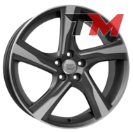 WSP Italy Volvo (W1258) Napoli 7.5x18 5x108 ET52.5 DIA63.4 MGMP