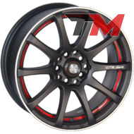 Zorat Wheels 355 6.5x15 4x98/114.3 ET35 DIA67.1 R-B6-Z/M