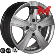 Zorat Wheels 9504 5.5x14 4x100 ET43 DIA60.1 HS