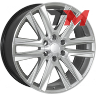 Zorat Wheels BK874 9x22 6x139.7 ET30 DIA106.1 SMF