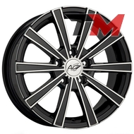 Angel Mirage 510 6.5x15 5x105 ET38 DIA56.6 BD