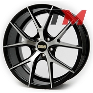 BBS FI-R 8.5x19 5x112 ET45 DIA66.6 BMF