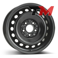 ALST (KFZ) 7856 6.5x16 5x114.3 ET40 DIA66.1 Black