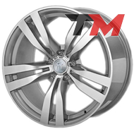 Replica BMW (B99) 11x20 5x120 ET37 DIA74.1 GMF