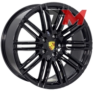 ZF FR947 8.5x19 5x130 ET50 DIA71.6 Black