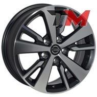 ZF TL0400NW 6.5x16 5x114.3 ET40 DIA66.1 GMF