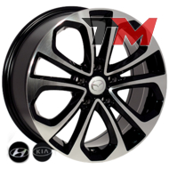 Zorat Wheels 7688 7.5x17 5x114.3 ET50 DIA67.1 BP