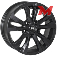 Zorat Wheels BK5212 6.5x16 5x114.3 ET40 DIA67.1 BM