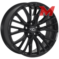 Zorat Wheels BK5316 8x20 5x114.3 ET30 DIA60.1 Black