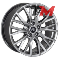 Zorat Wheels BK5316 8x20 5x114.3 ET30 DIA60.1 HB