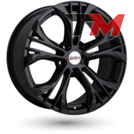 Disla Assassin 8x18 5x112 ET35 DIA66.6 Black