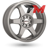 Disla JDM 7.5x17 5x100 ET45 DIA56.1 S