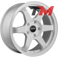 Disla JDM 8x18 5x100 ET45 DIA56.1 W