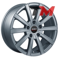 Disla Mirage 6.5x15 4x108 ET38 DIA67.1 GM