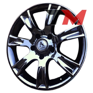 Autom A-704 7.5x16 5x120 ET20 DIA74.1 CB