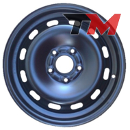 Кременчуг 234 Ford Focus 6.5x16 5x108 ET50 DIA63.4 Black