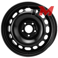 ALST (KFZ) 9277 Citroen 7x16 5x108 ET32 DIA65 Black