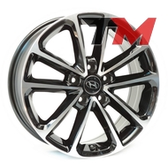 Replica Hyundai HY143 7.5x18 5x114.3 ET45 DIA67.1 BMF
