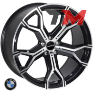 Zorat Wheels 5498 9.5x21 5x112 ET37 DIA66.6 BP