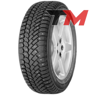 Continental ContiIceContact 195/60 R16 89T (шип)