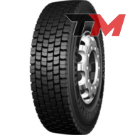 Continental HDR2+ (ведущая) 295/80 R22.5 152/148M