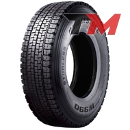 Bridgestone W990 (ведущая) 315/80 R22.5 154/150M