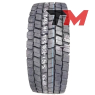 CETROC HG2337 (ведущая) 315/60 R22.5 152/148M PR18