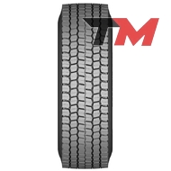 CETROC GHD20 (ведущая) 315/80 R22.5 160/157L