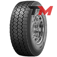 Dunlop SP 282 (прицеп) 385/65 R22.5 160J/158K