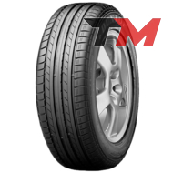 Dunlop SP Sport 01A 275/40 ZR19 101Y MFS *
