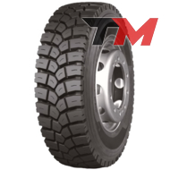 Trazano Terra D22 (ведущая) 315/80 R22.5 154/151L PR18