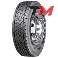 Goodyear KMAX D210 (ведущая) 295/80 R22.5 152/149M