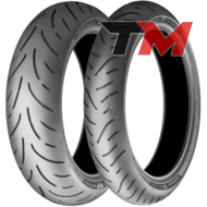 Bridgestone Battlax Sport Touring T33 170/60 R17 72W