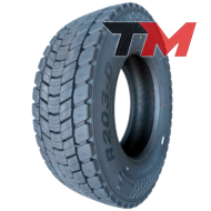Leao R203-D (ведущая) 295/80 R22.5 154/149L PR18