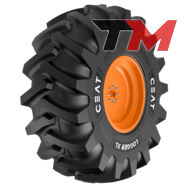 Ceat LOGGER XL (индустриальная) 28.00 R26 165A6 PR20
