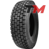 Michelin XDE2 Remix (наварка ведущая) 235/75 R17.5 132/130M
