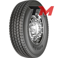 Fulda WinterForce (ведущая) 295/80 R22.5 152/148L