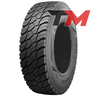 Rovelo DRIVE M1 (ведущая) 315/80 R22.5 156K/153K PR20